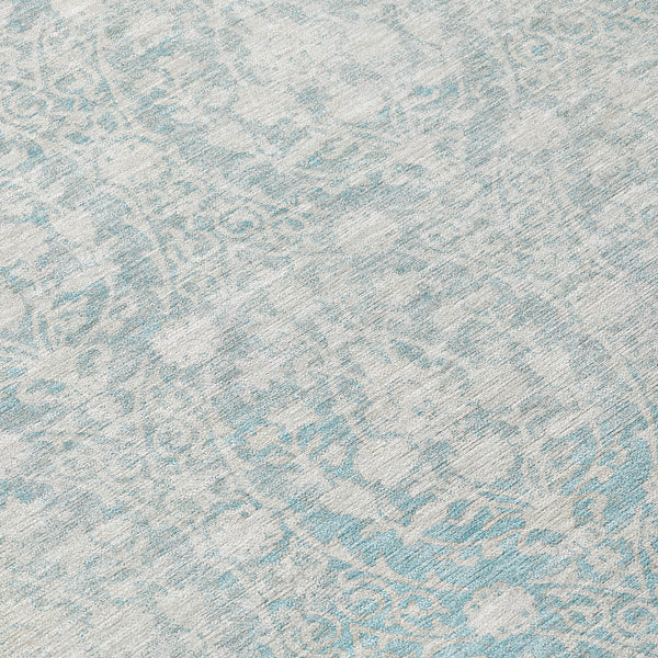 addison chantille acn1231 aqua rug