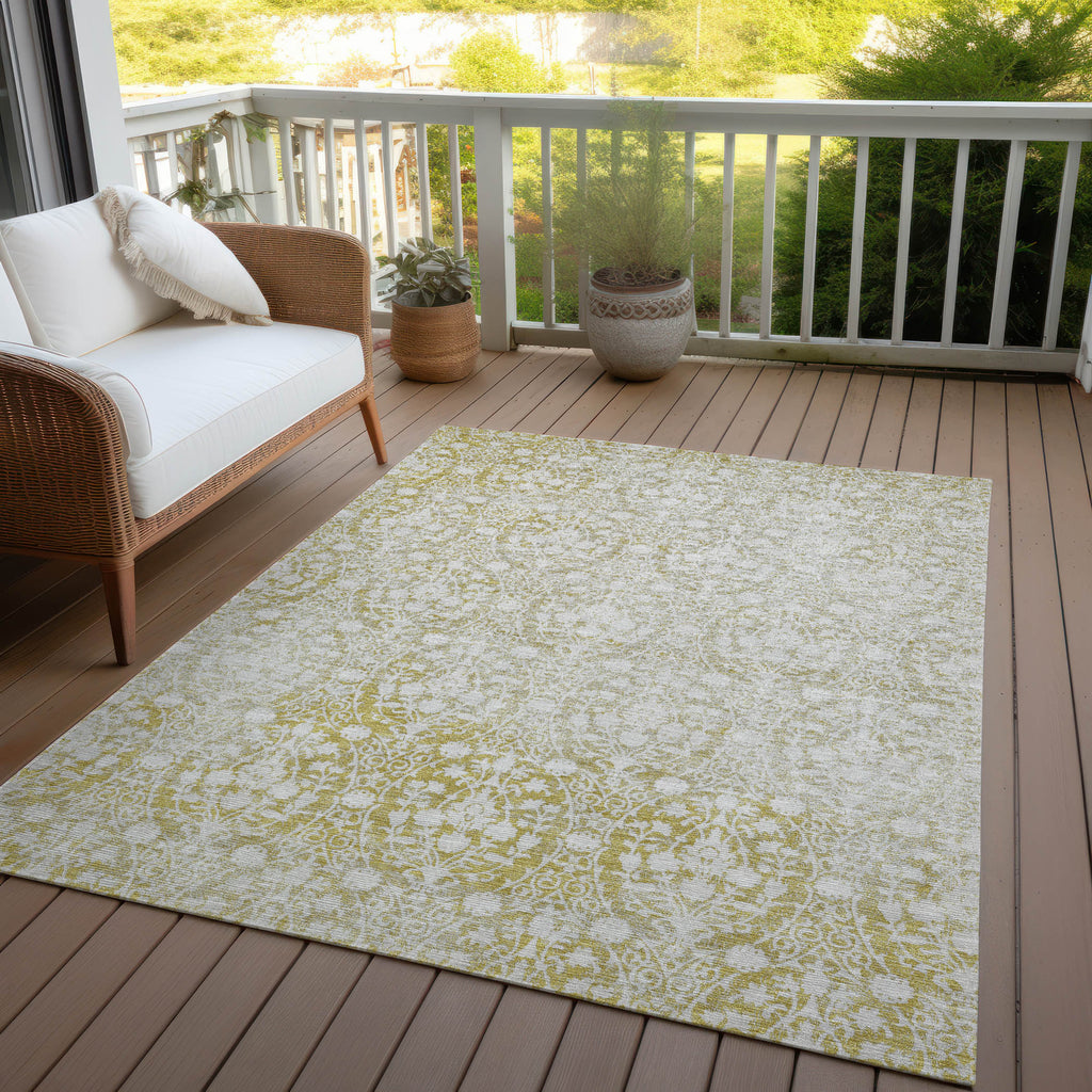 addison chantille acn1231 gold rug