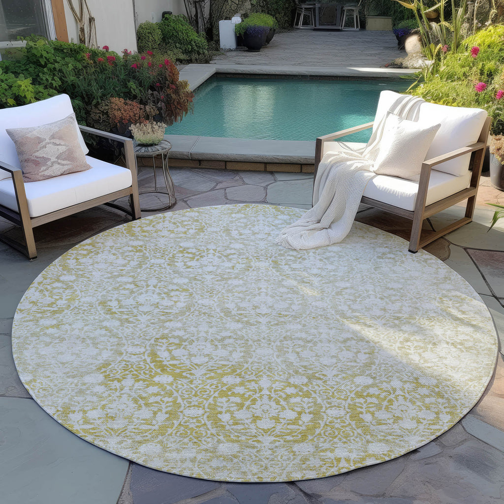 addison chantille acn1231 gold rug