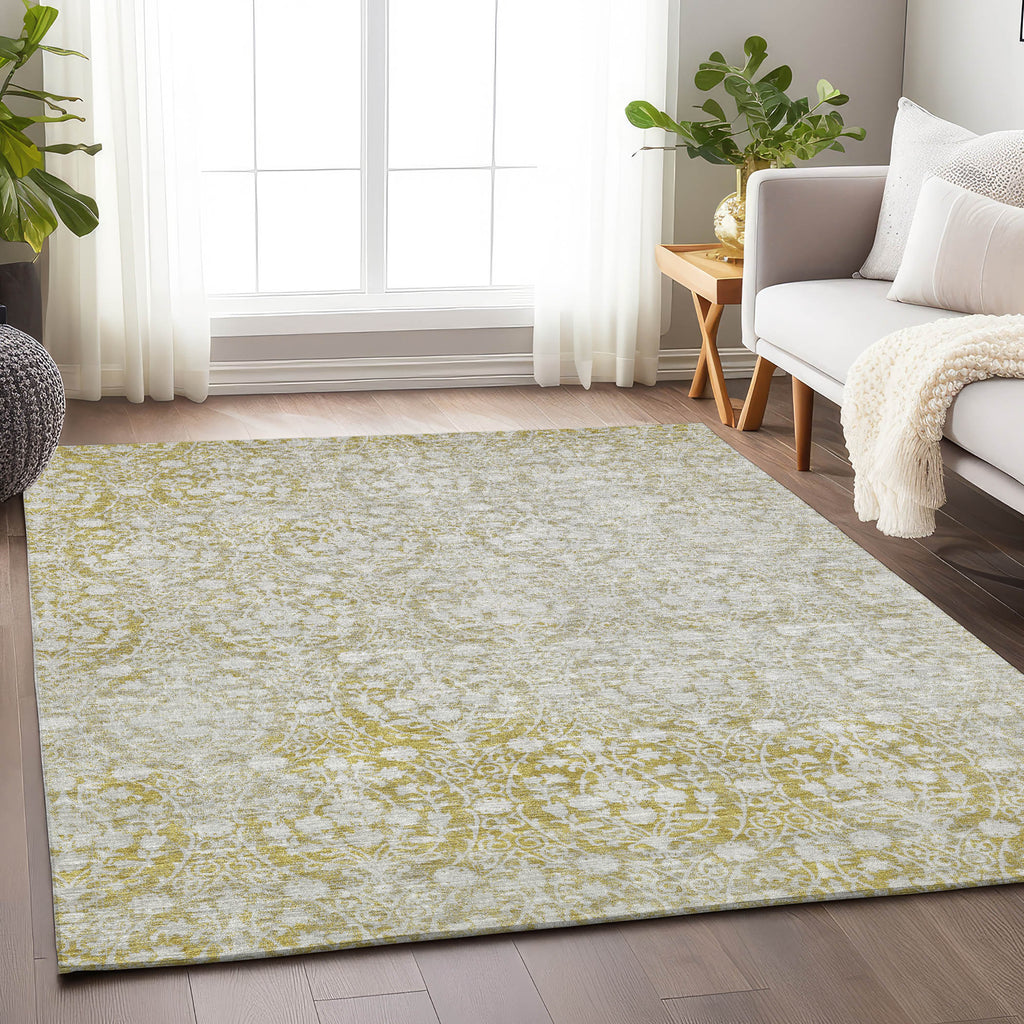 addison chantille acn1231 gold rug