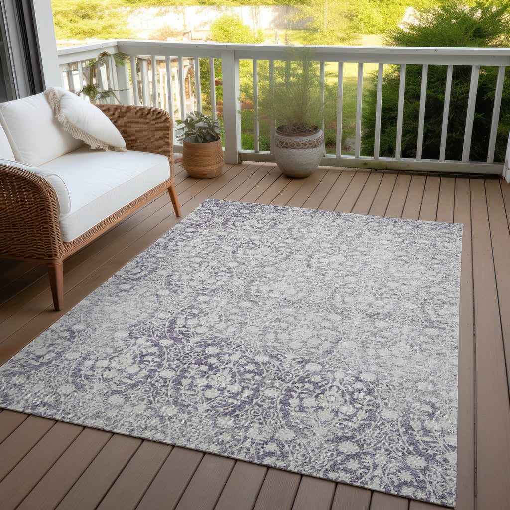 addison chantille acn1231 plum rug