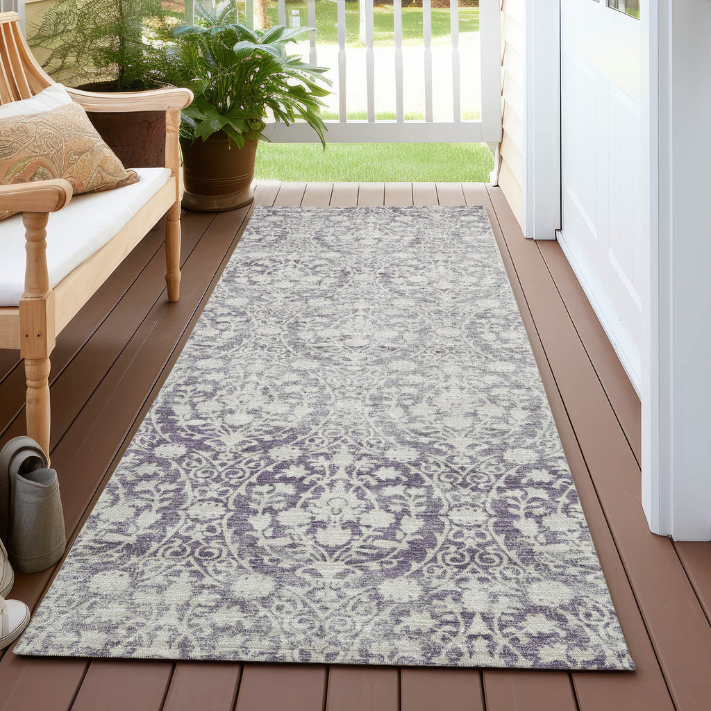addison chantille acn1231 plum rug