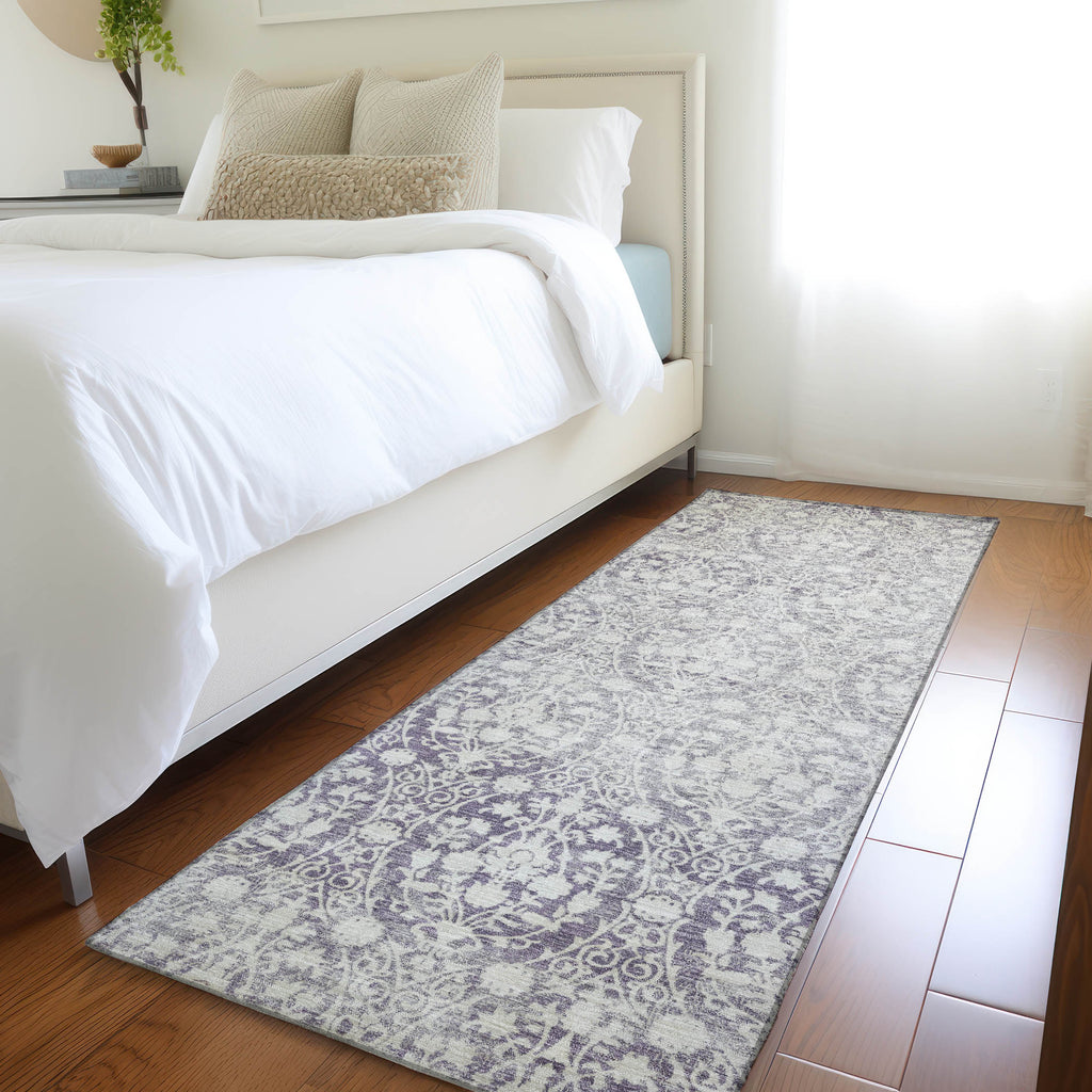 addison chantille acn1231 plum rug
