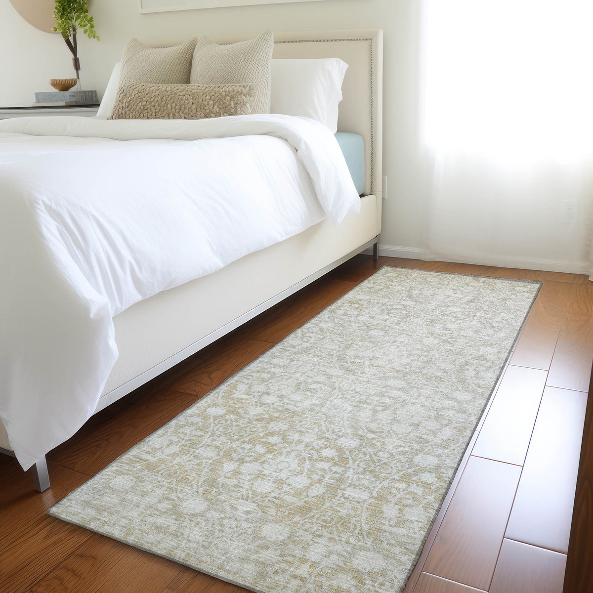 addison chantille acn1231 tan rug