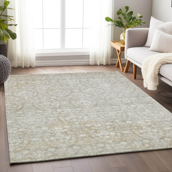 addison chantille acn1231 tan rug