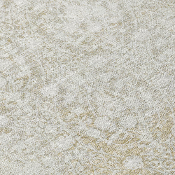 addison chantille acn1231 tan rug