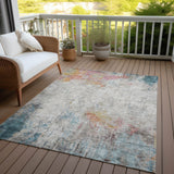 addison chantille acn1232 teal rug