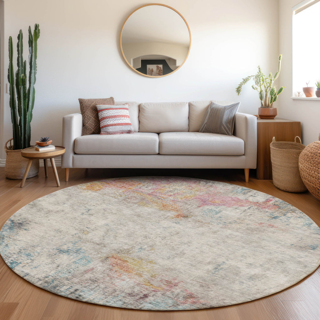 addison chantille acn1232 teal rug
