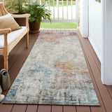 addison chantille acn1232 teal rug