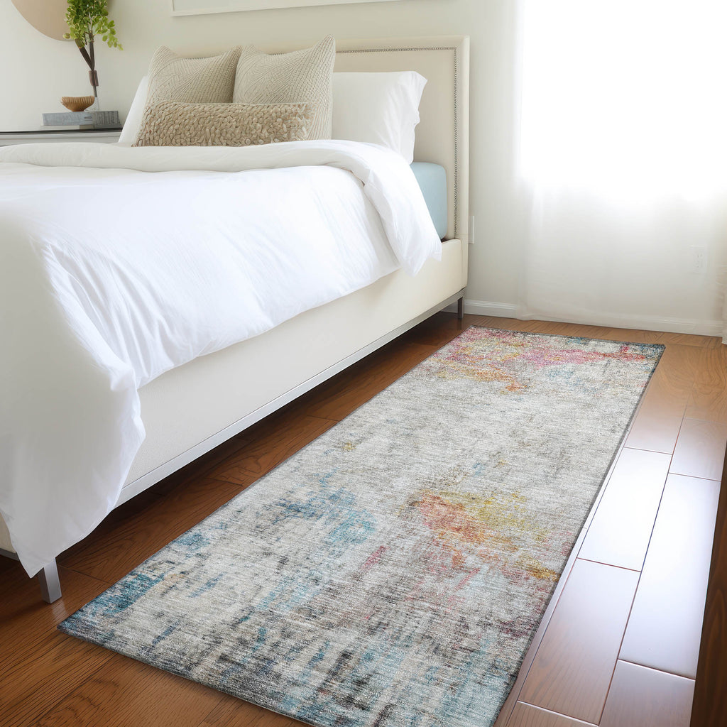 addison chantille acn1232 teal rug