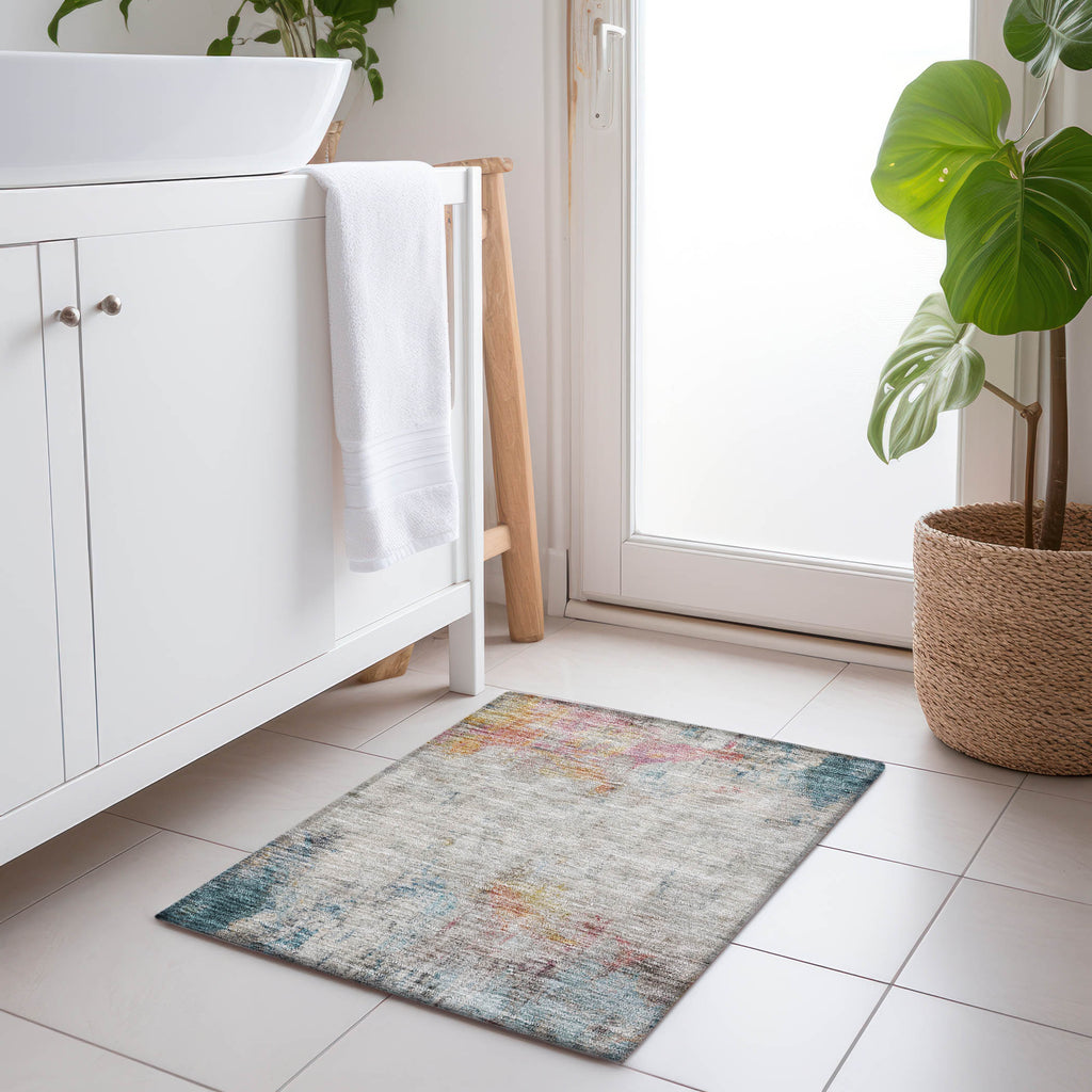 addison chantille acn1232 teal rug