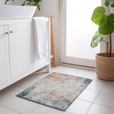 addison chantille acn1232 teal rug