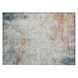 addison chantille acn1232 teal rug