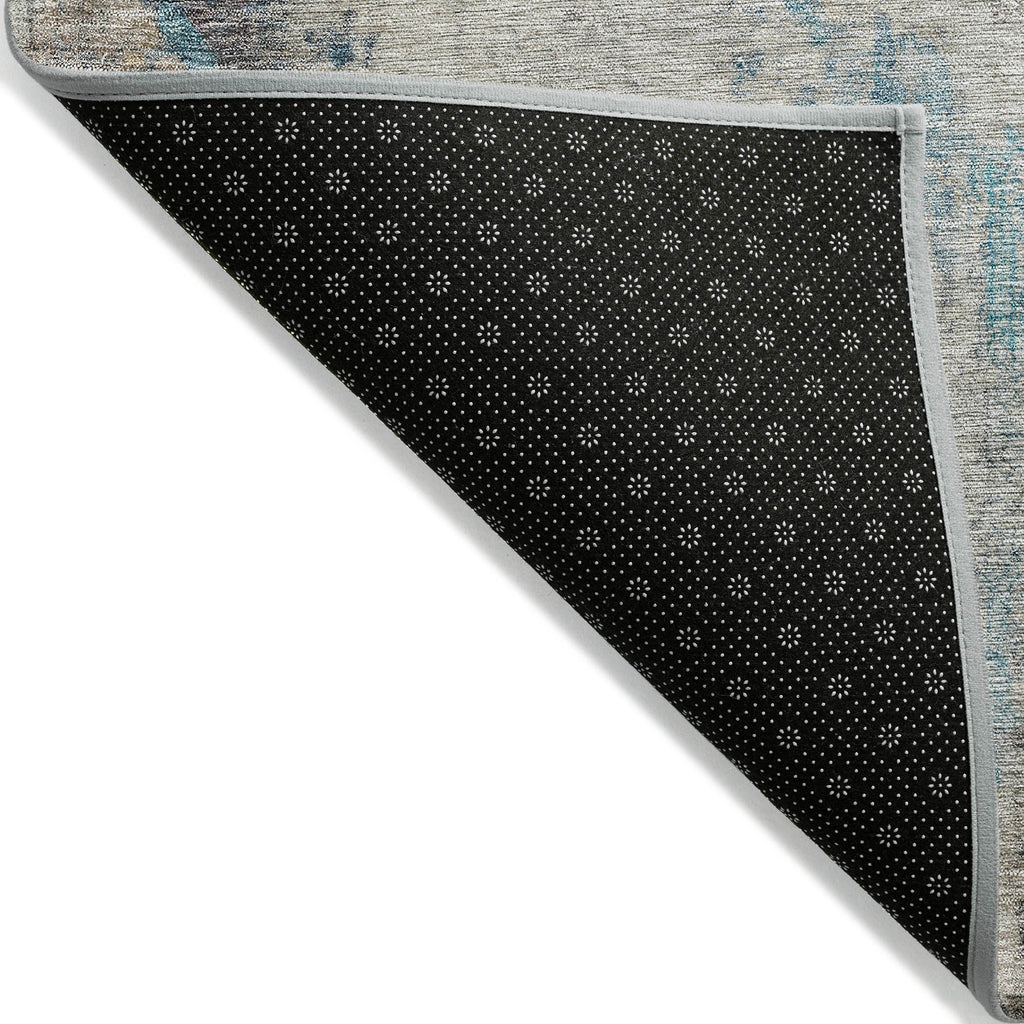addison chantille acn1232 teal rug