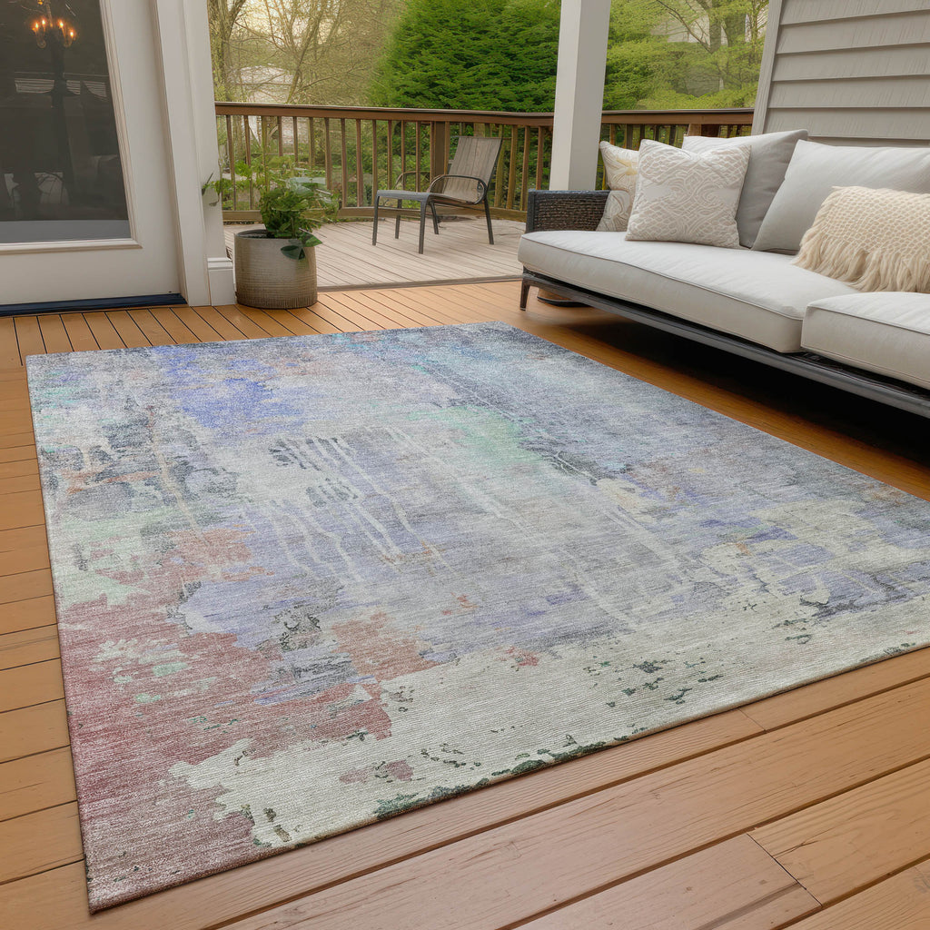 addison chantille acn1233 purple rug