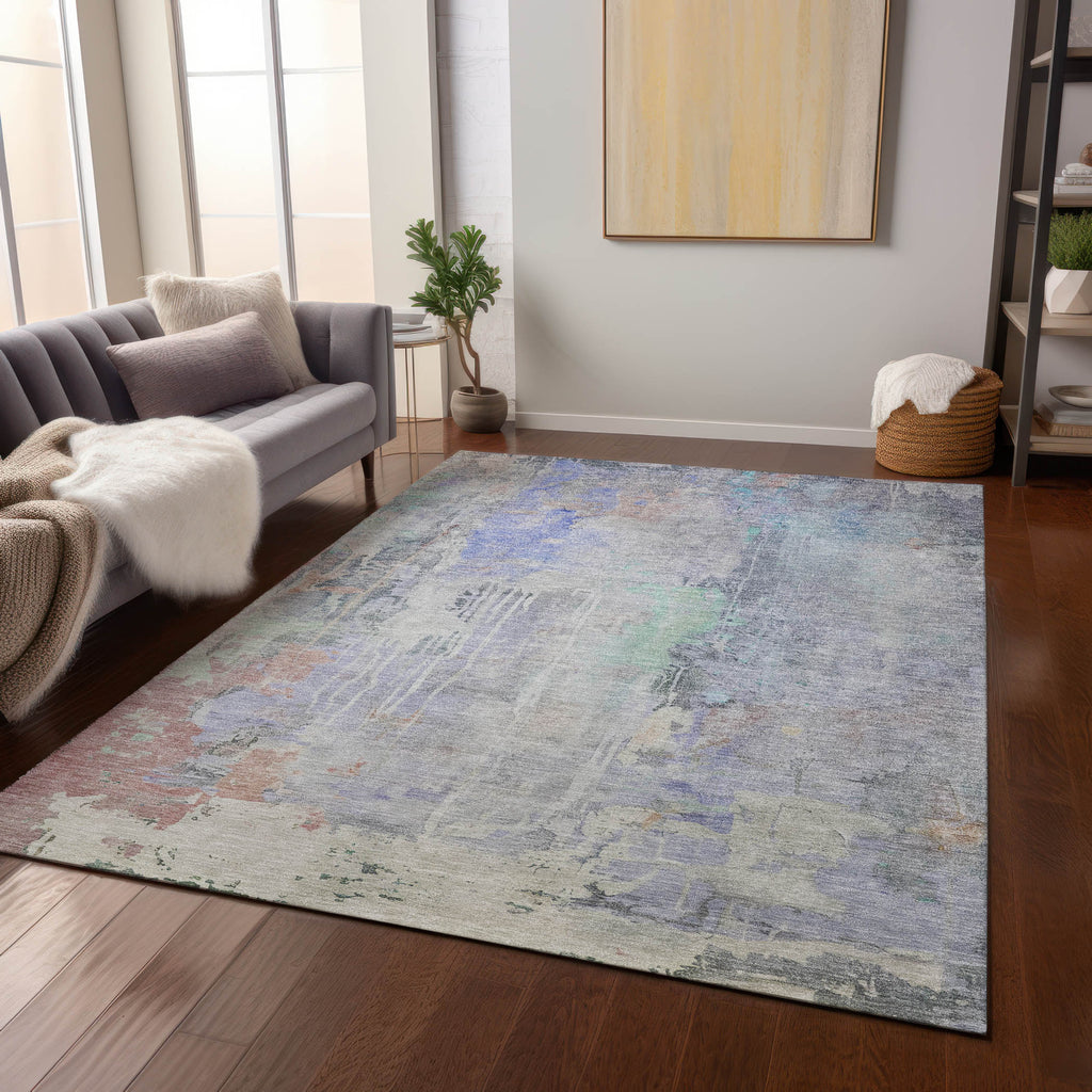 addison chantille acn1233 purple rug