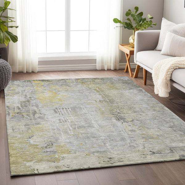 addison chantille acn1233 silver rug