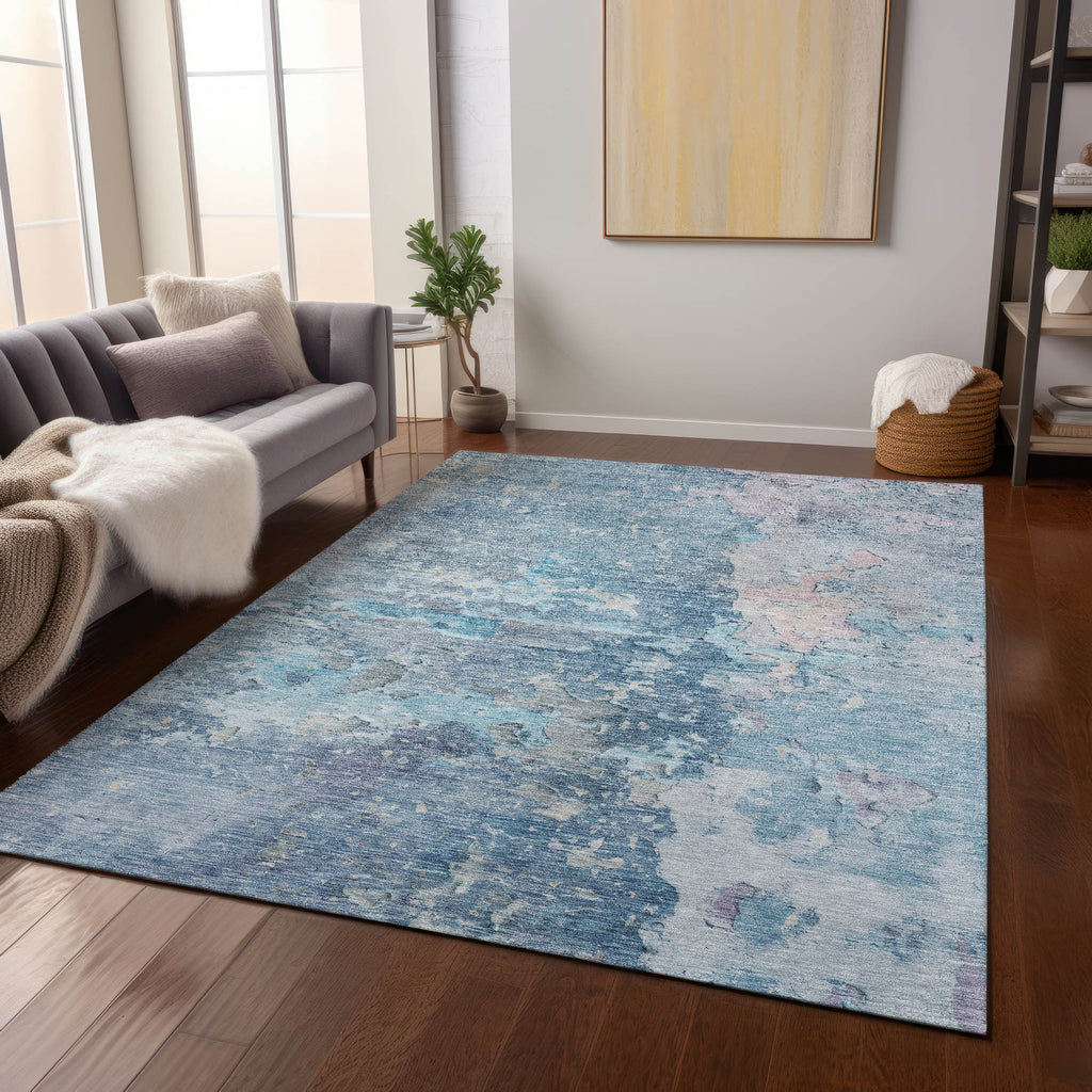 addison chantille acn1234 blue rug