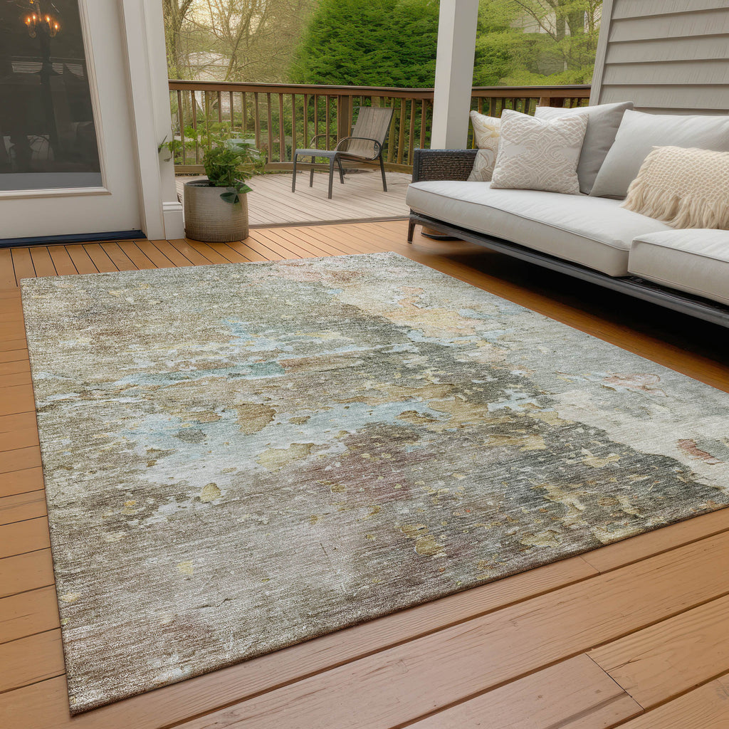 addison chantille acn1234 brown rug