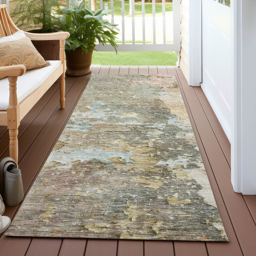 addison chantille acn1234 brown rug