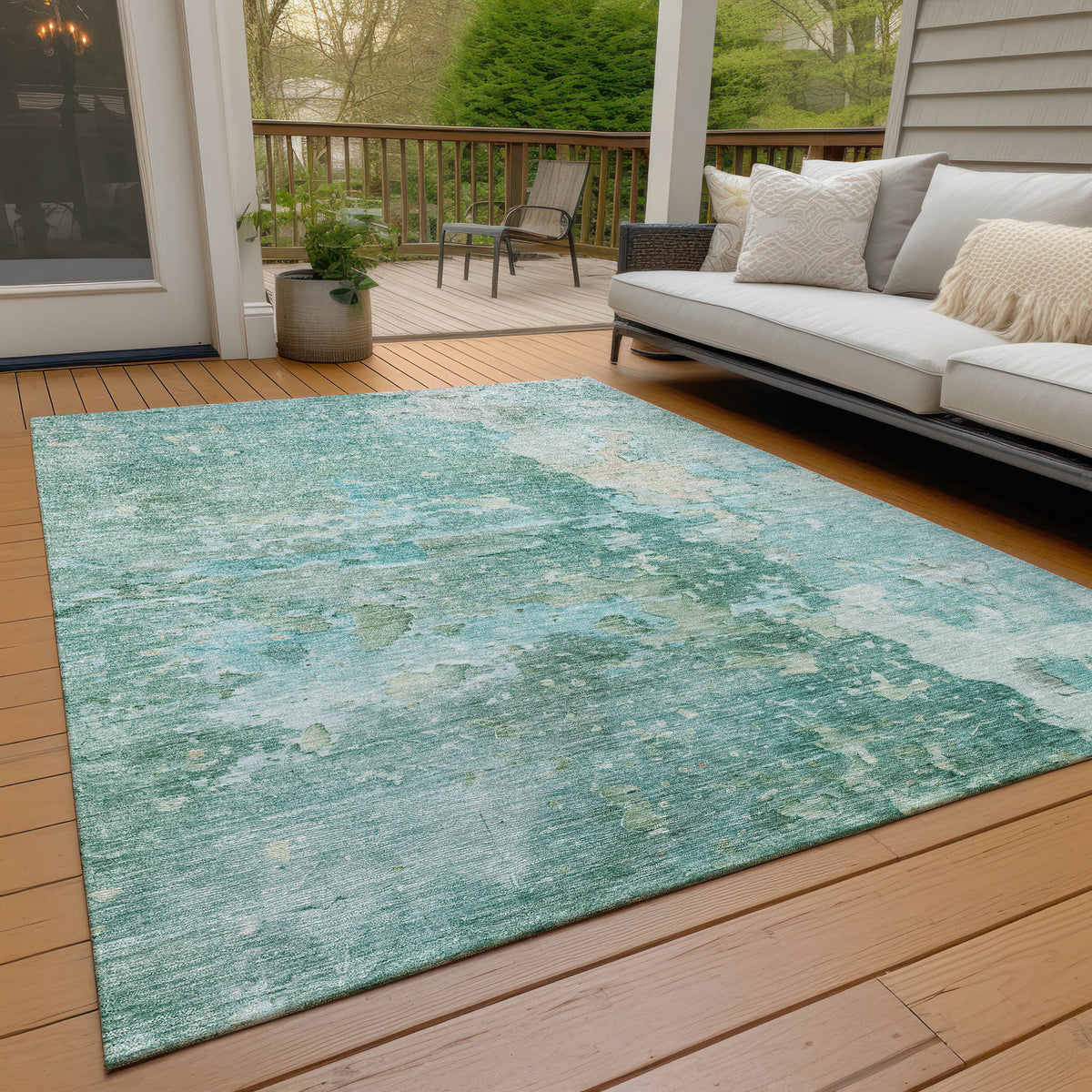 addison chantille acn1234 emerald rug