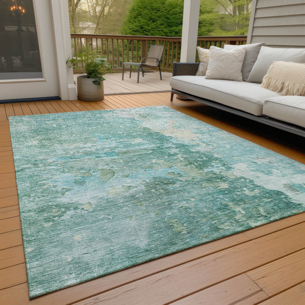 addison chantille acn1234 emerald rug