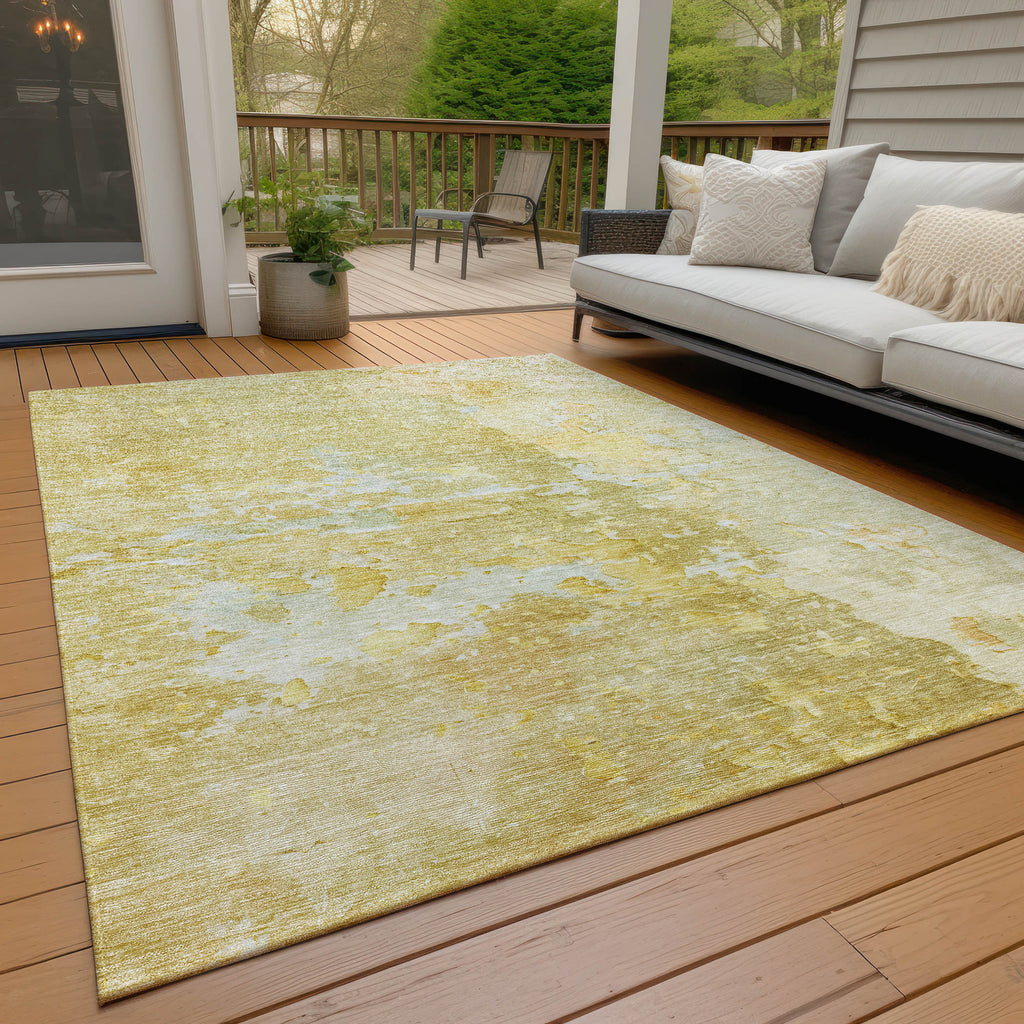addison chantille acn1234 gold rug
