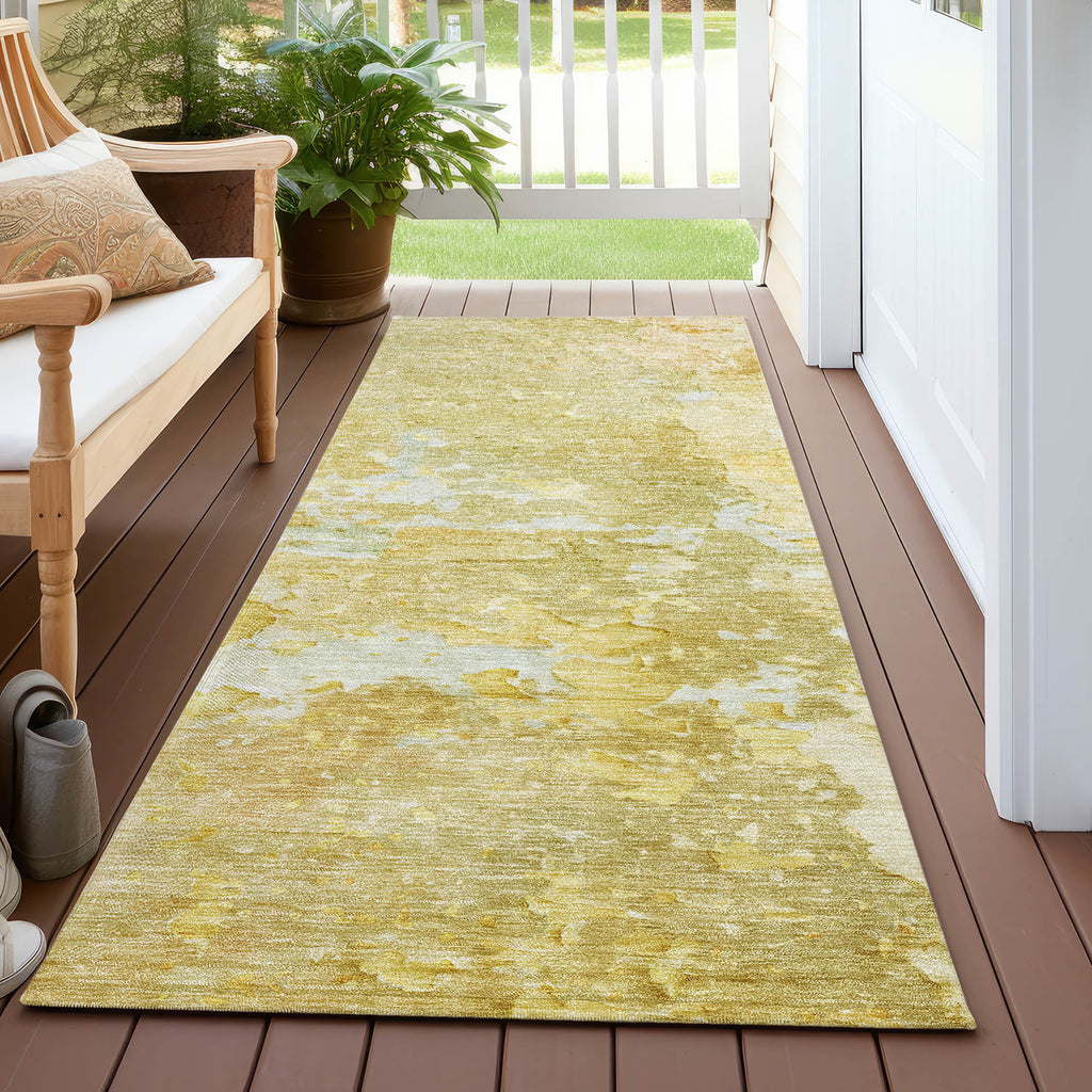 addison chantille acn1234 gold rug