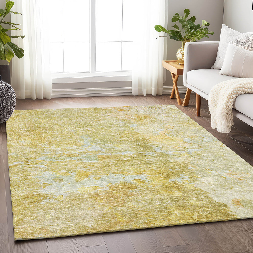 addison chantille acn1234 gold rug