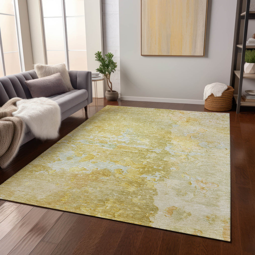 addison chantille acn1234 gold rug