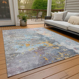addison chantille acn1234 granite rug