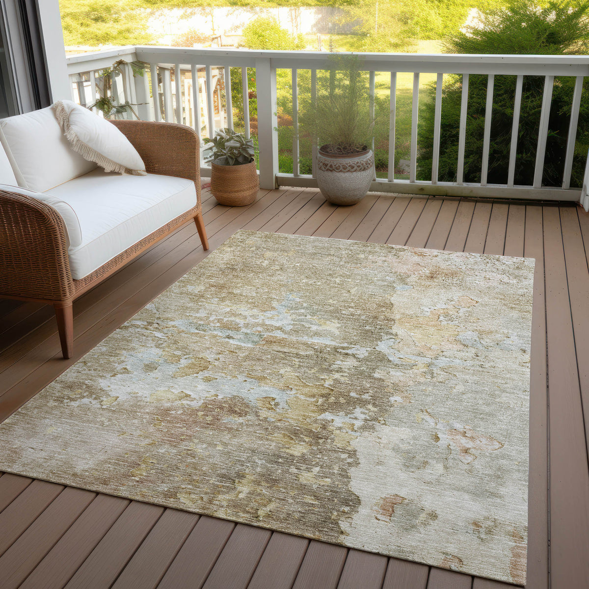 addison chantille acn1234 khaki rug