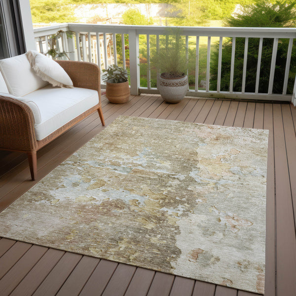 addison chantille acn1234 khaki rug