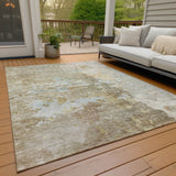 addison chantille acn1234 khaki rug
