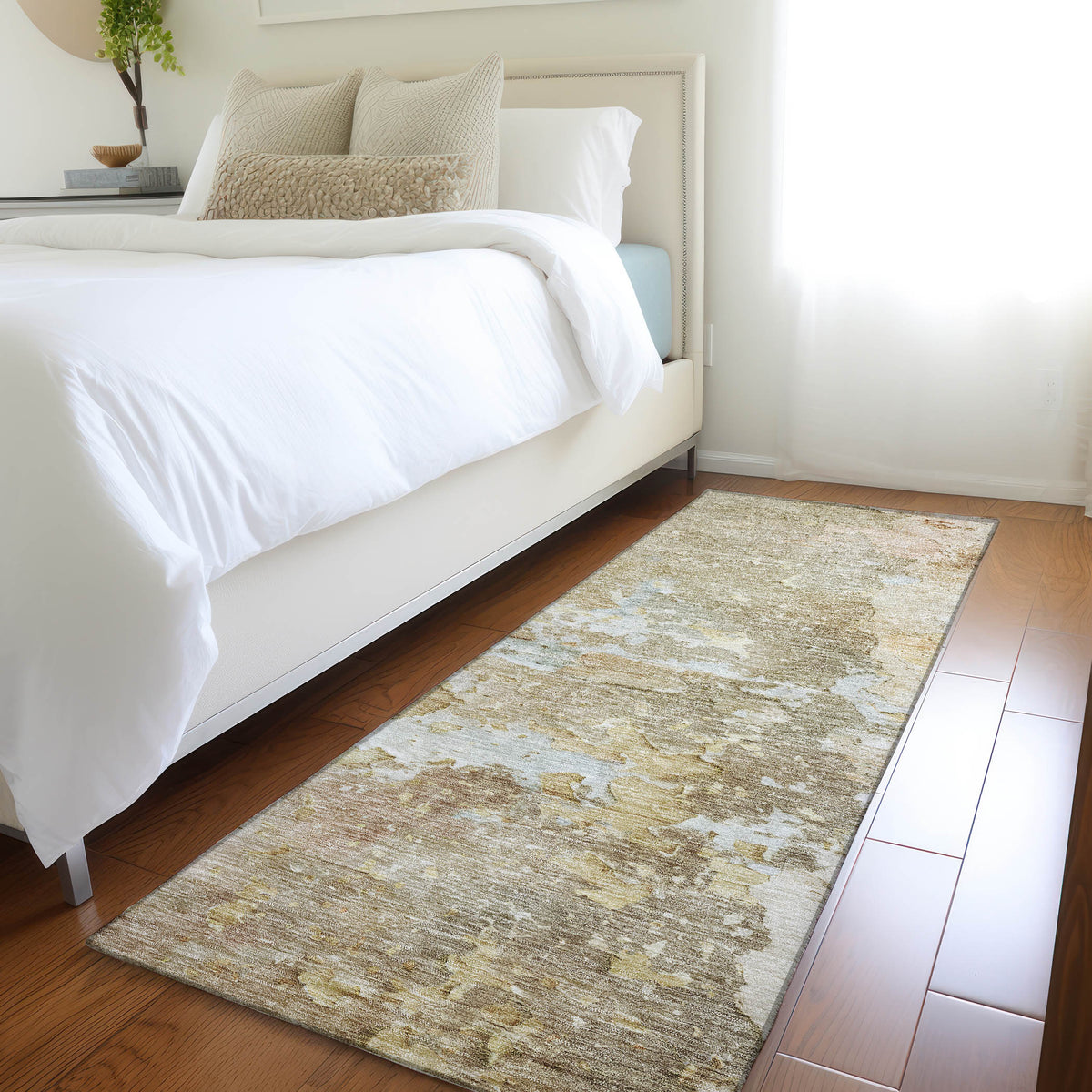 addison chantille acn1234 khaki rug