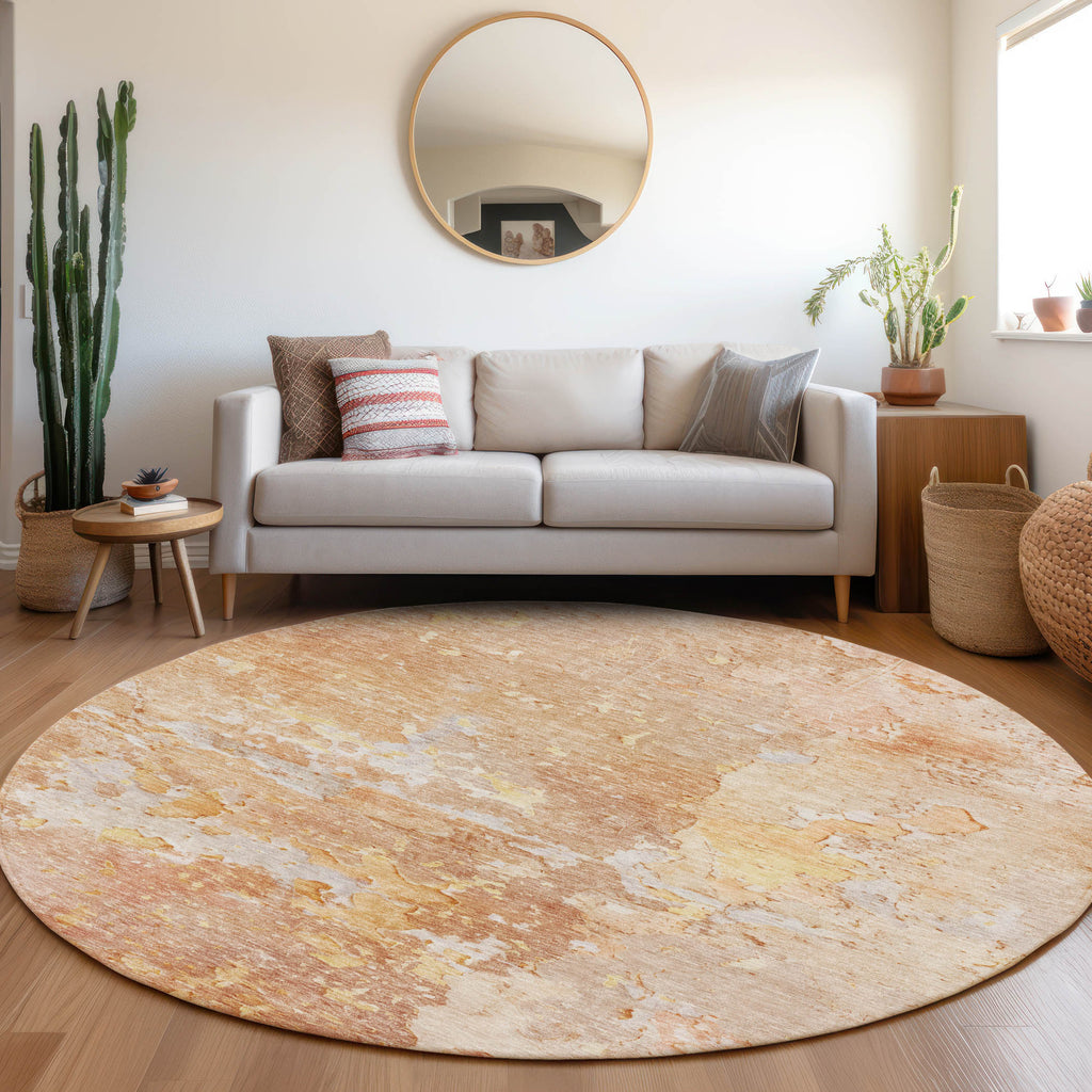 addison chantille acn1234 salmon rug