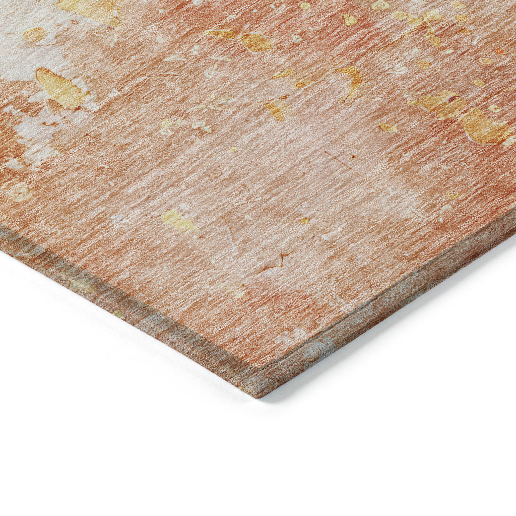 addison chantille acn1234 salmon rug