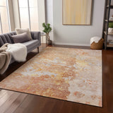 addison chantille acn1234 salmon rug
