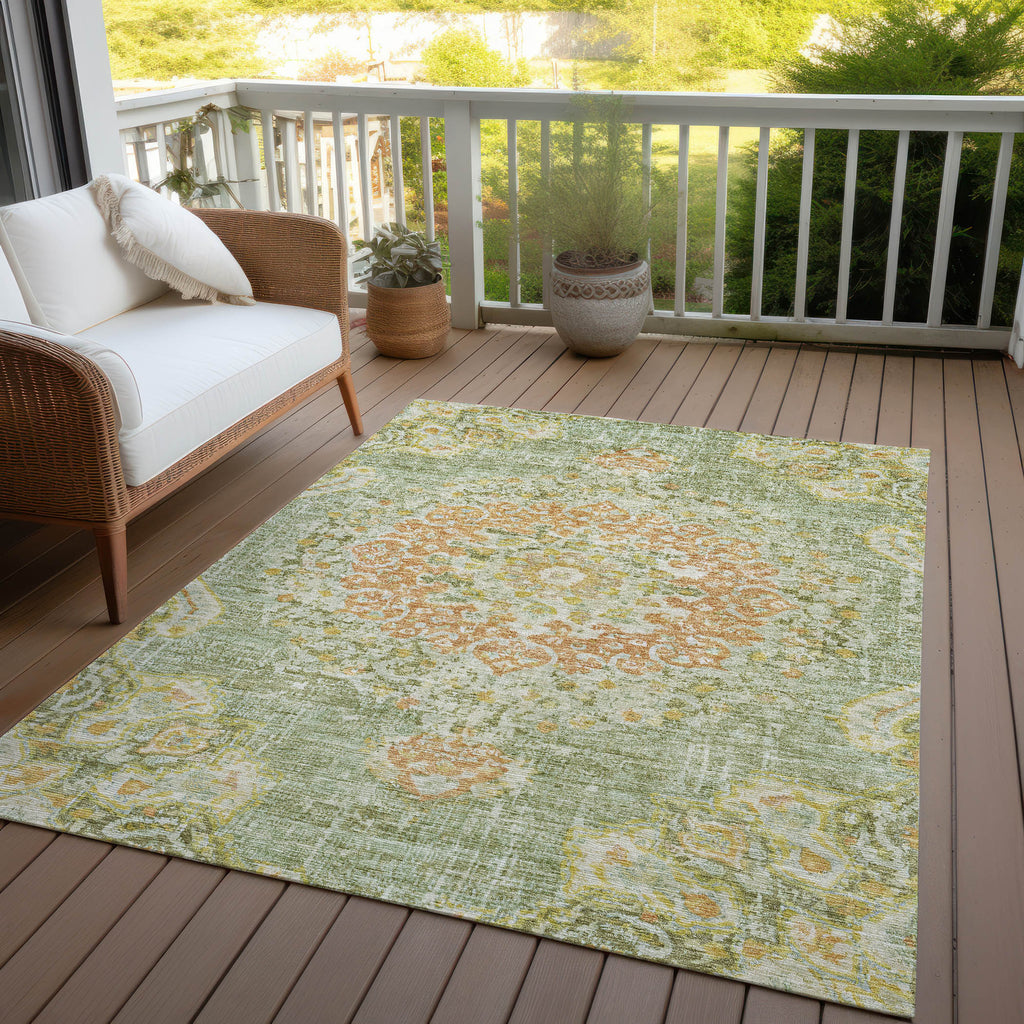 addison chantille acn1236 aloe rug
