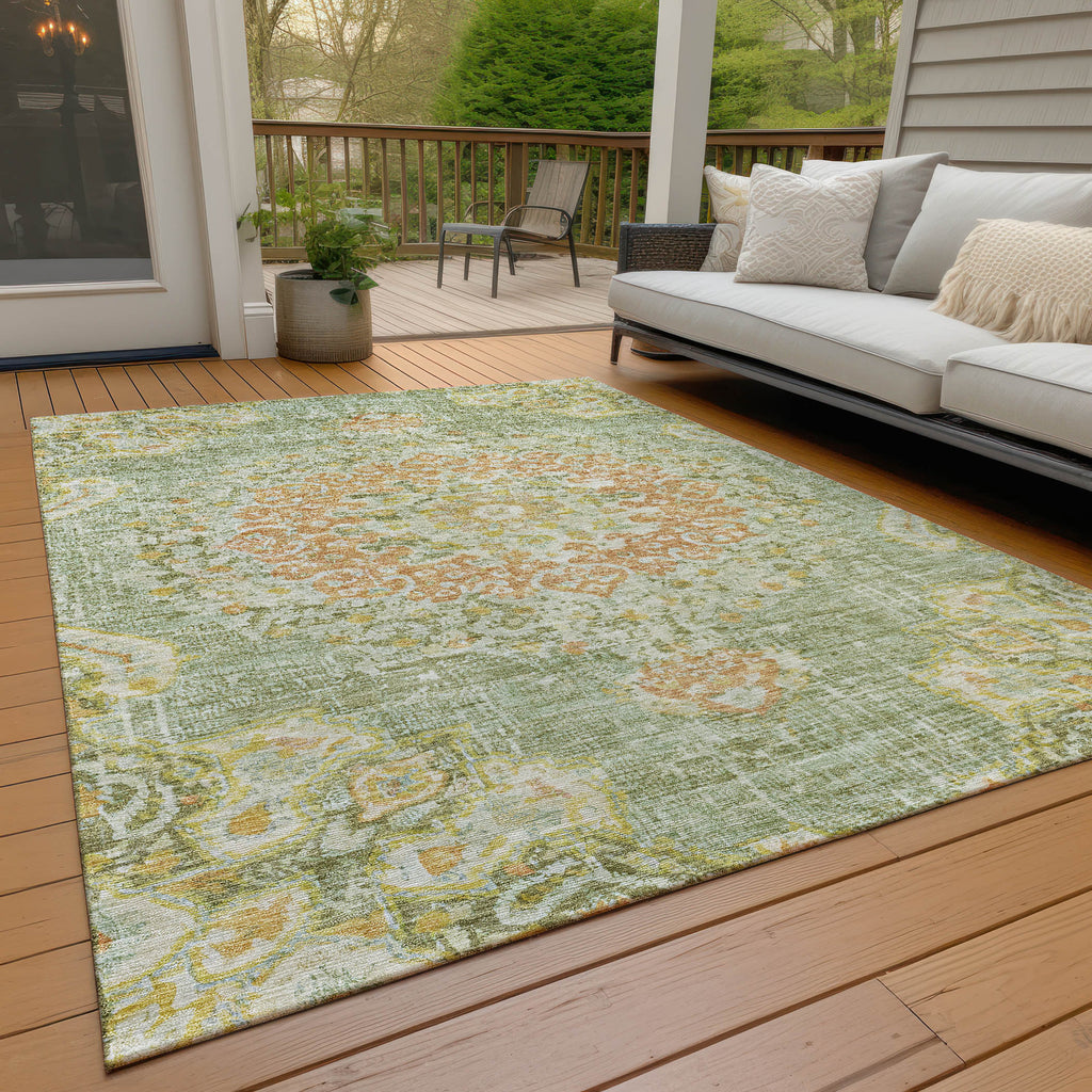 addison chantille acn1236 aloe rug