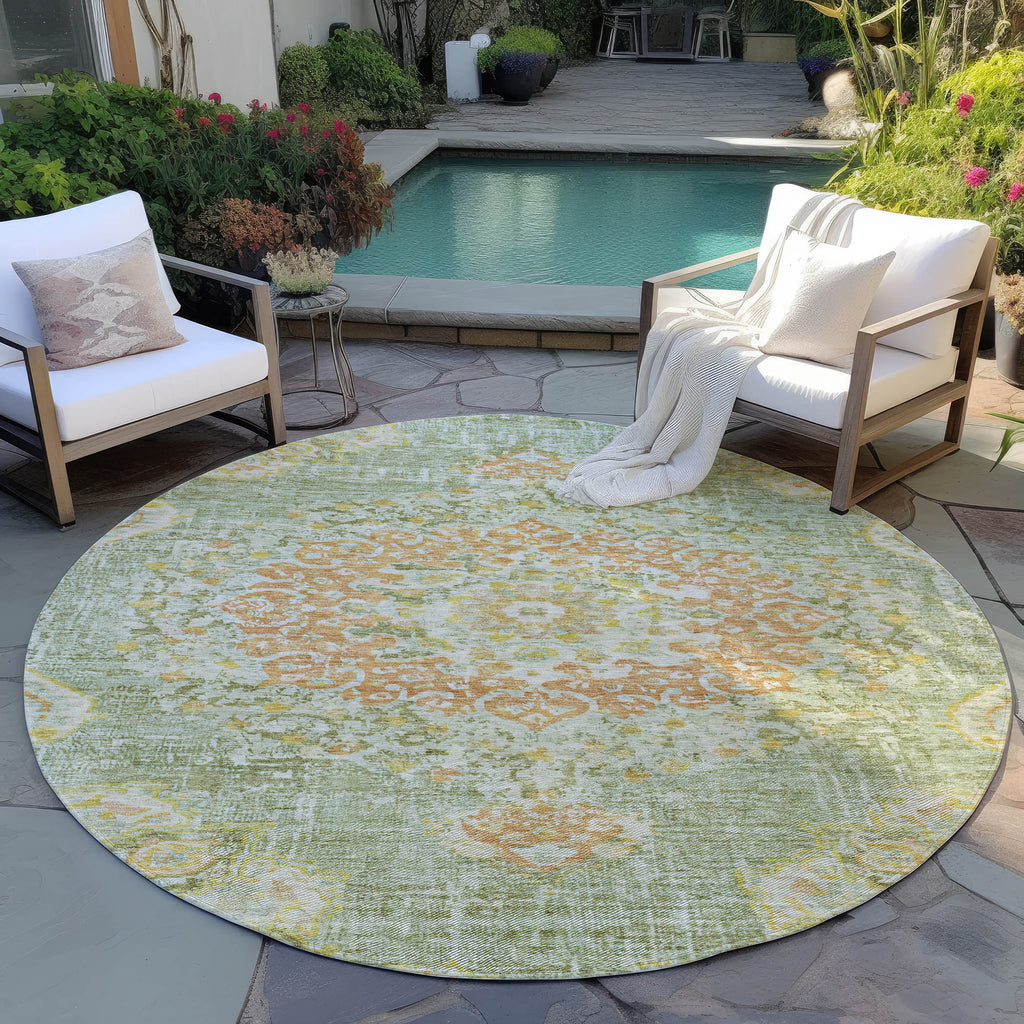 addison chantille acn1236 aloe rug