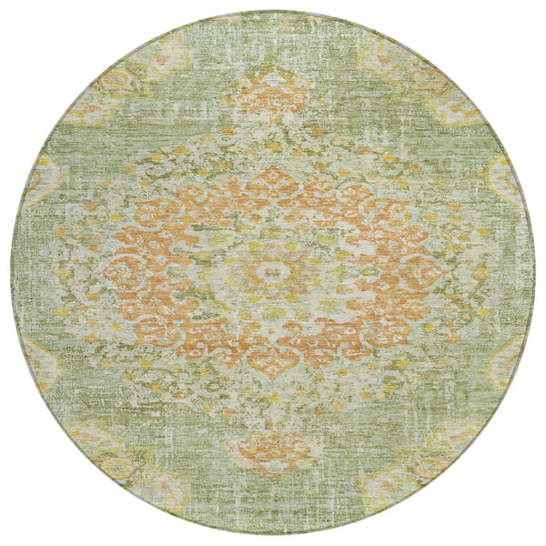 addison chantille acn1236 aloe rug