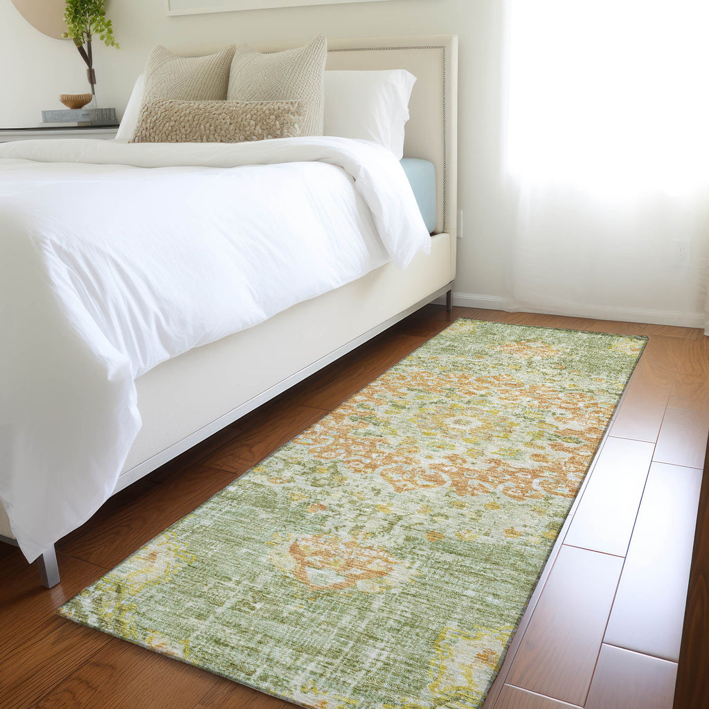 addison chantille acn1236 aloe rug