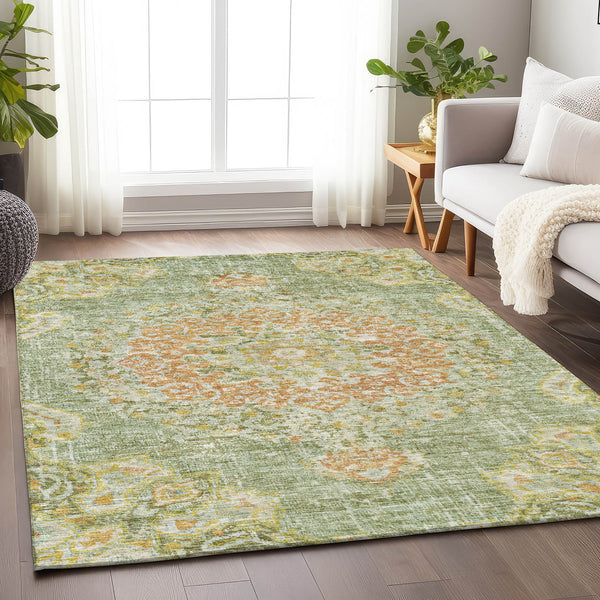 addison chantille acn1236 aloe rug