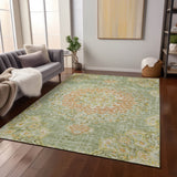addison chantille acn1236 aloe rug