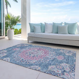 addison chantille acn1236 blue rug