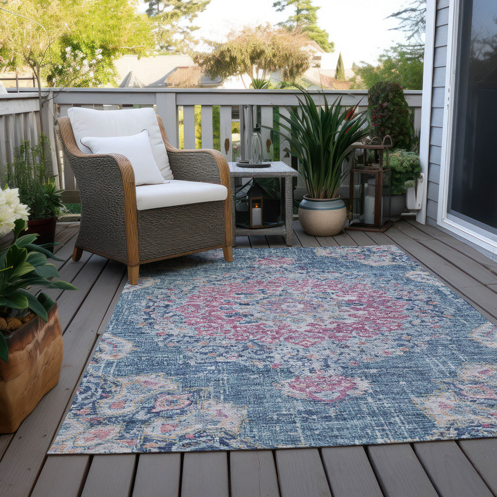 addison chantille acn1236 blue rug