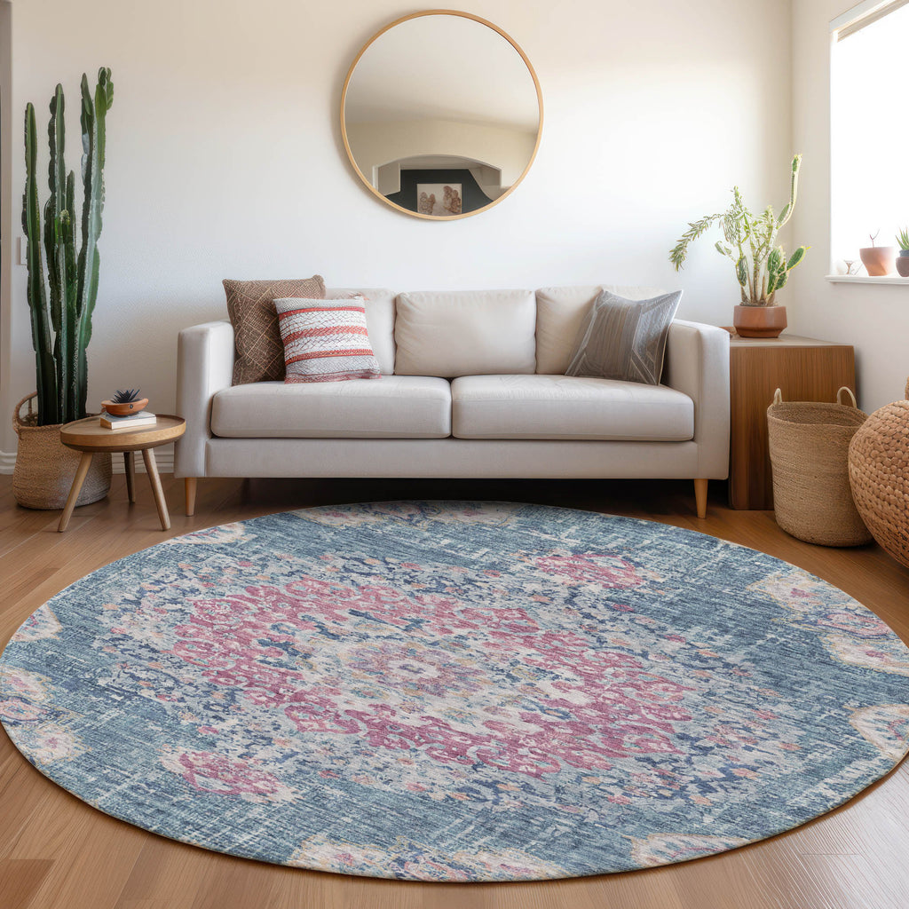 addison chantille acn1236 blue rug