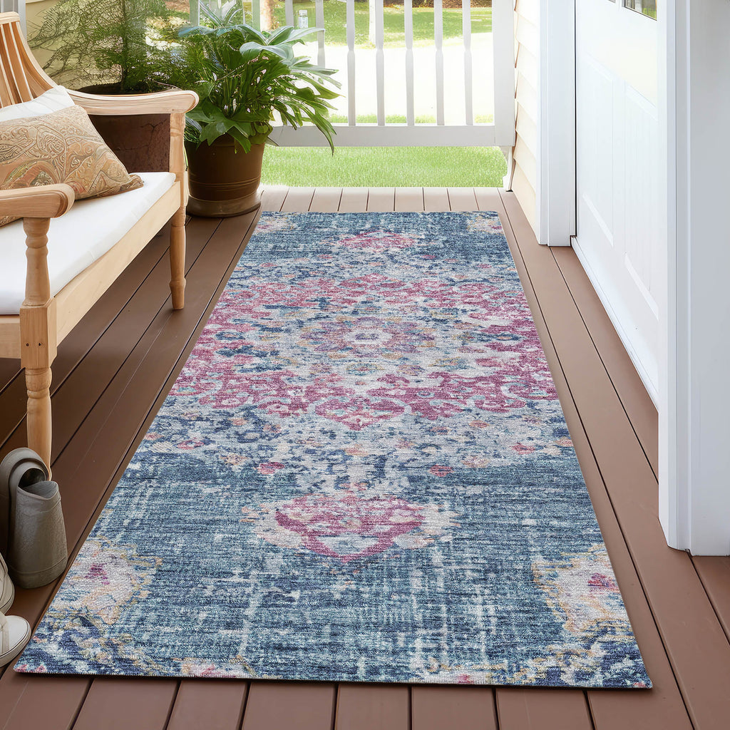 addison chantille acn1236 blue rug