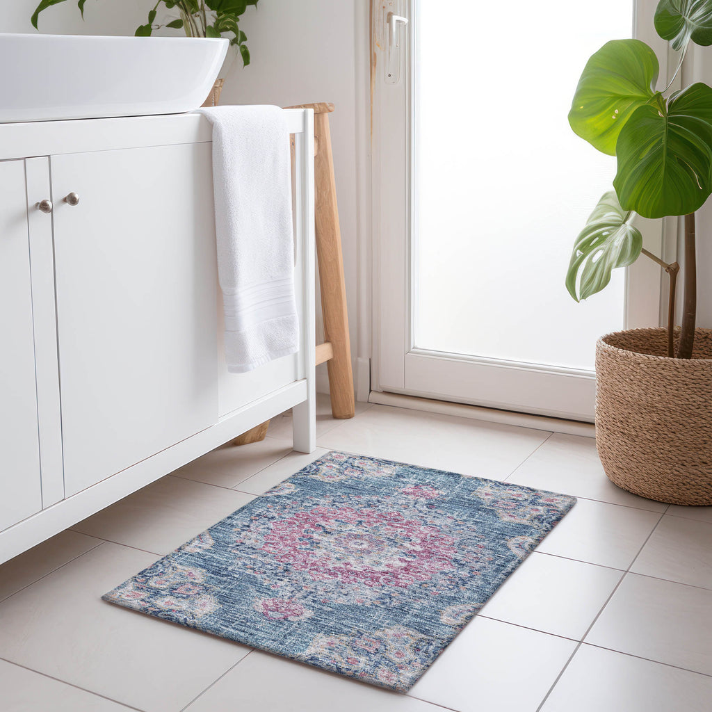 addison chantille acn1236 blue rug